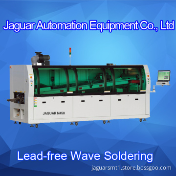 Lead-free soldering iron wave soldering machines